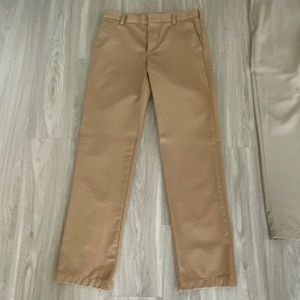 Never Worn - Izod Slim Fit 32 x 34 chinos